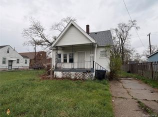 14002 Vaughan St, Detroit, MI 48223
