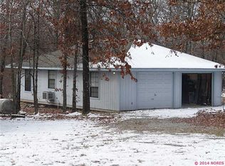 9064 S 446, Locust Grove, OK 74352