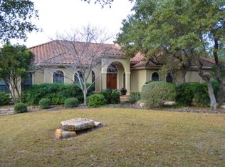 171 Bulls Run, Spring Branch, TX 78070