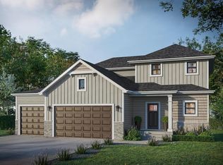 Hemlock Plan, The Homes at Fremont, Zimmerman, MN 55398