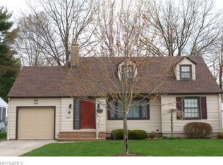 2183 Gregory Ave, Youngstown, OH