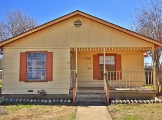 1741 McCracken St, Abilene, TX 79602