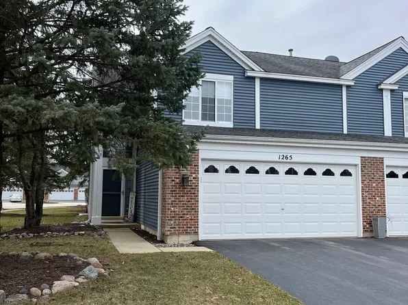 1265 Silk Oak Ln, Bartlett, IL 60103