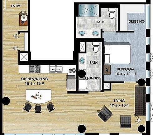 3rd image of 215 10th Ave S Unit 238