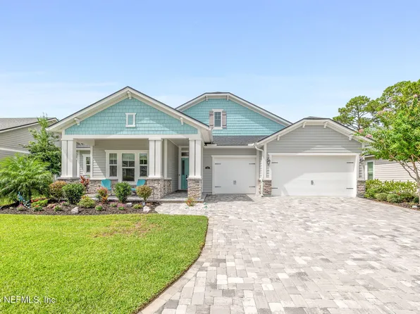 541 PESCADO Drive, St. Augustine, FL 32095