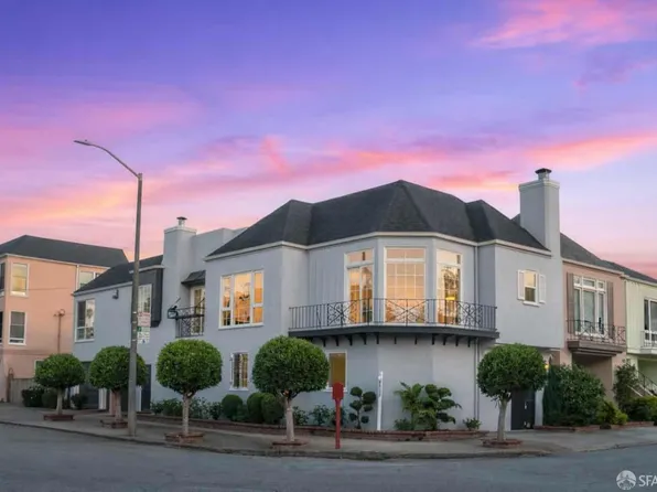 392 Ewing Ter, San Francisco, CA 94118