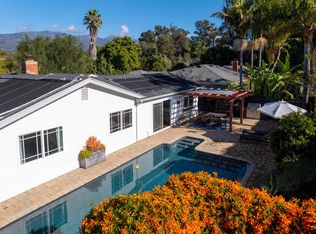 5267 Calle Barquero, Santa Barbara, CA 93111
