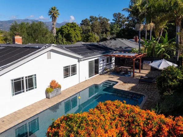 5267 Calle Barquero, Santa Barbara, CA 93111