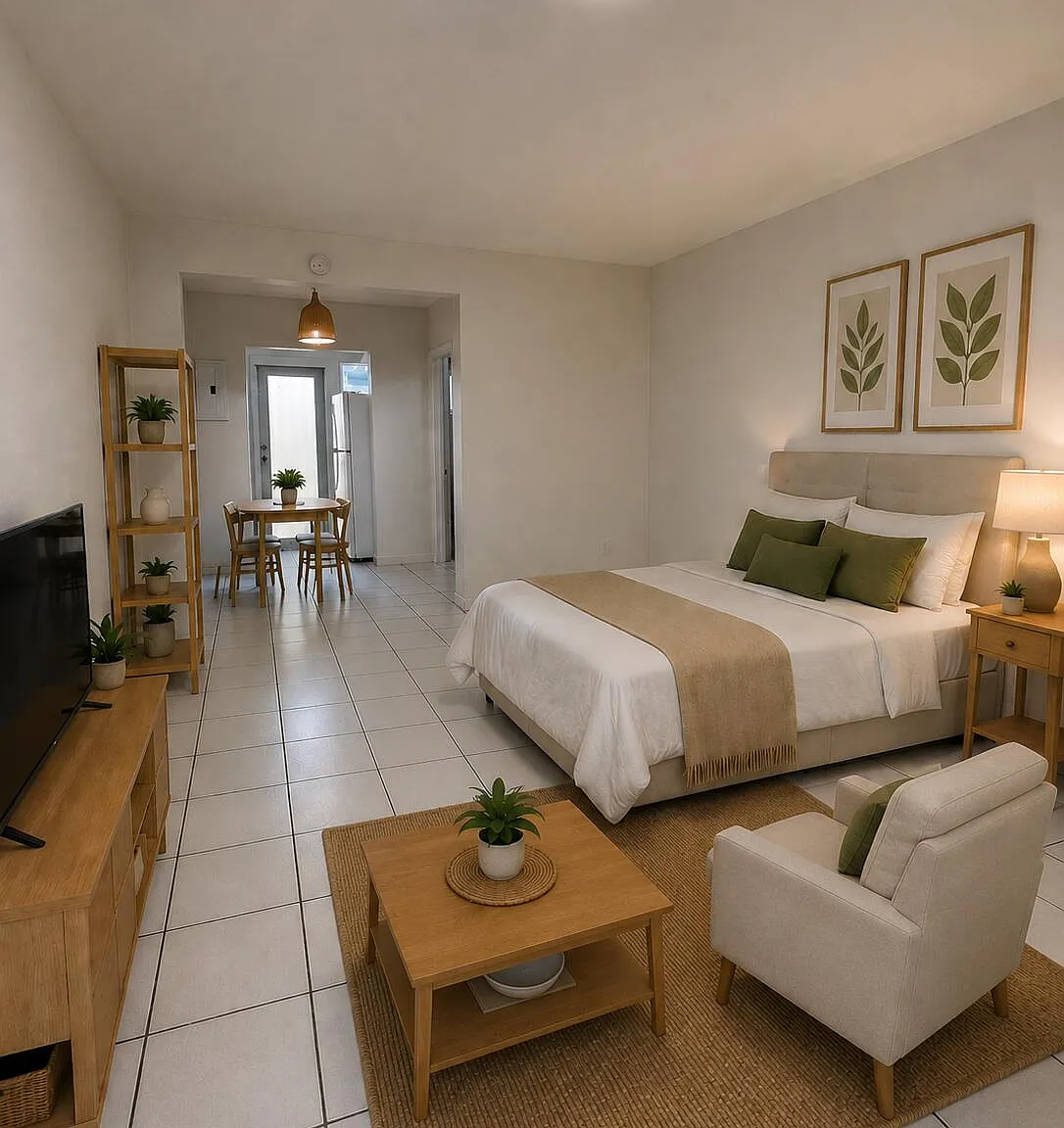 Studio, 1.0 bath, 415 sqft, $1,375 — Photo 1