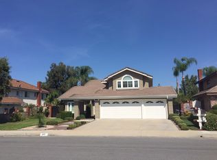 845 Cottonwood Way, Walnut, CA 91789