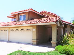 9 Via Montanero, Rancho Santa Margarita, CA 92688
