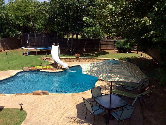 Dont Have Pool Envy...
						:
						19x32 Saltwater gunnite, 8', slide and high end equipment