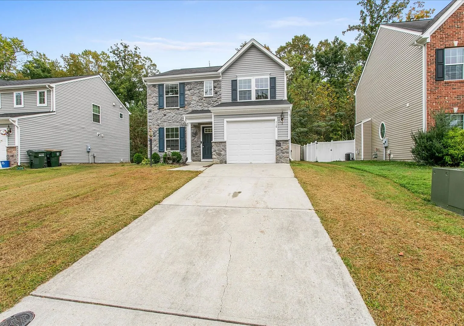 Fresh Paint & Private Wooded Yard in York County! — Photo 1