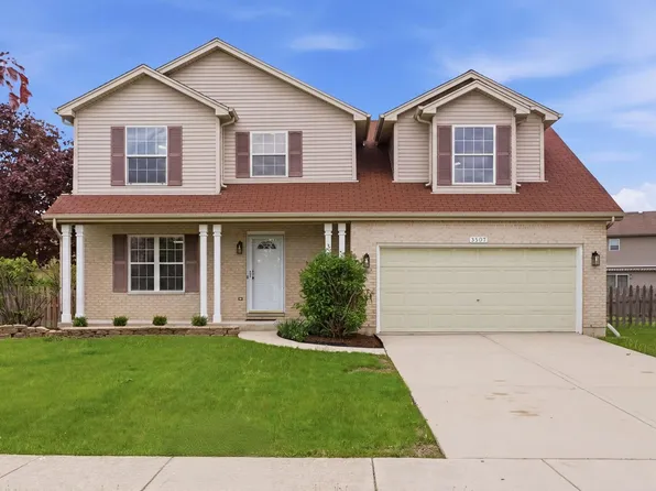 5507 Maha St, Plainfield, IL 60586