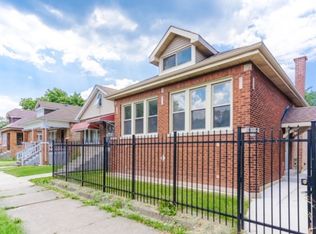 8348 S Sangamon St, Chicago, IL 60620