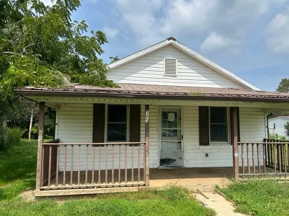 285 Flat Ridge Rd, Sugar Grove, VA 24375
