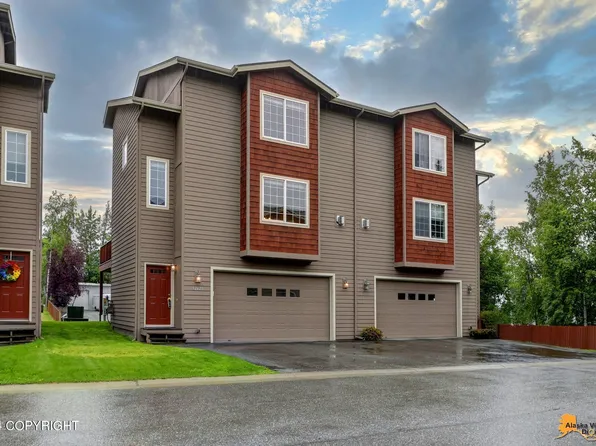 12620 Bona Kim Loop #15, Anchorage, AK 99515