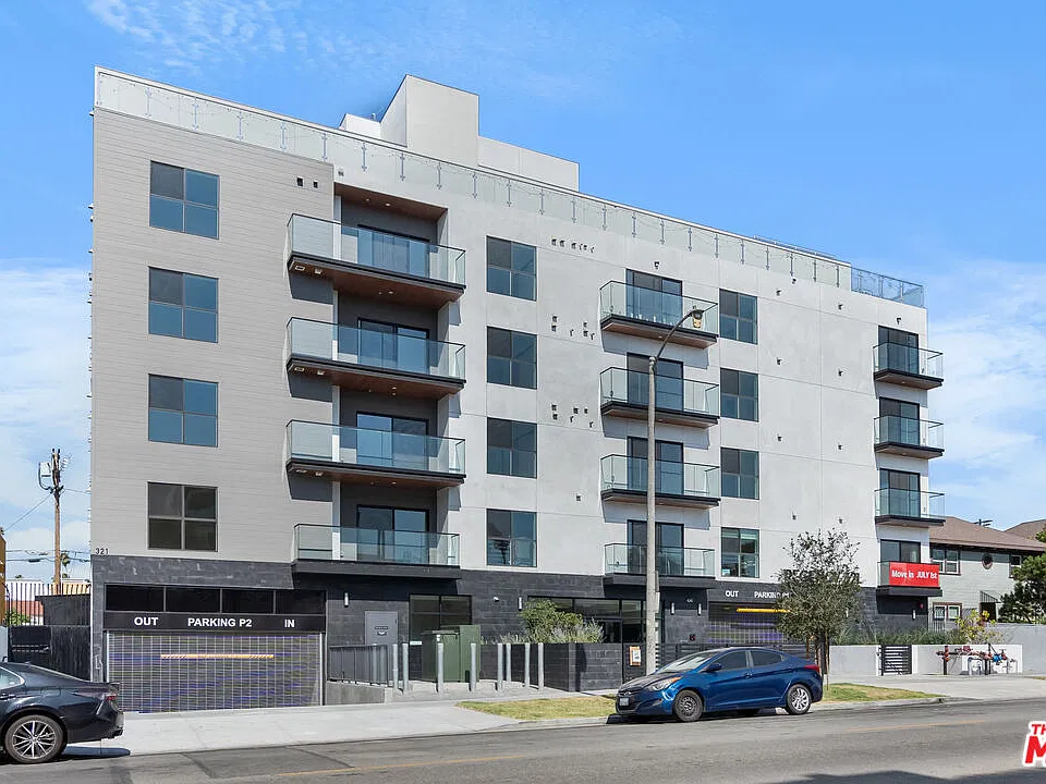 321 S Oxford Ave #306