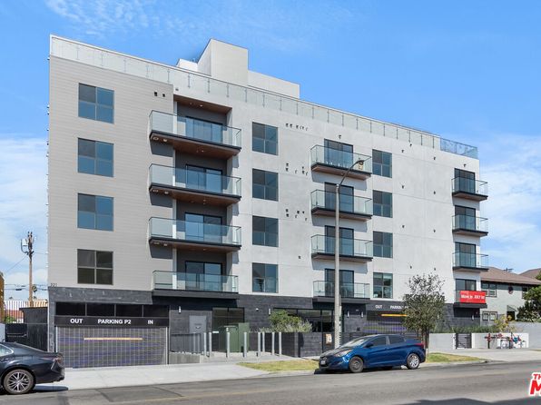 321 S Oxford Ave #306