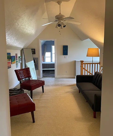 Front room