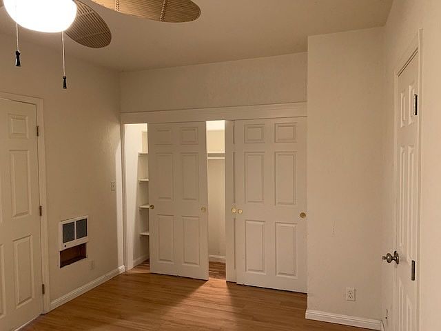 Large Bedroom with great closets