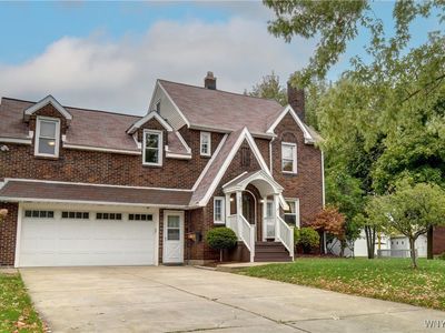 217 Lowell Rd, Buffalo, NY, 14217
