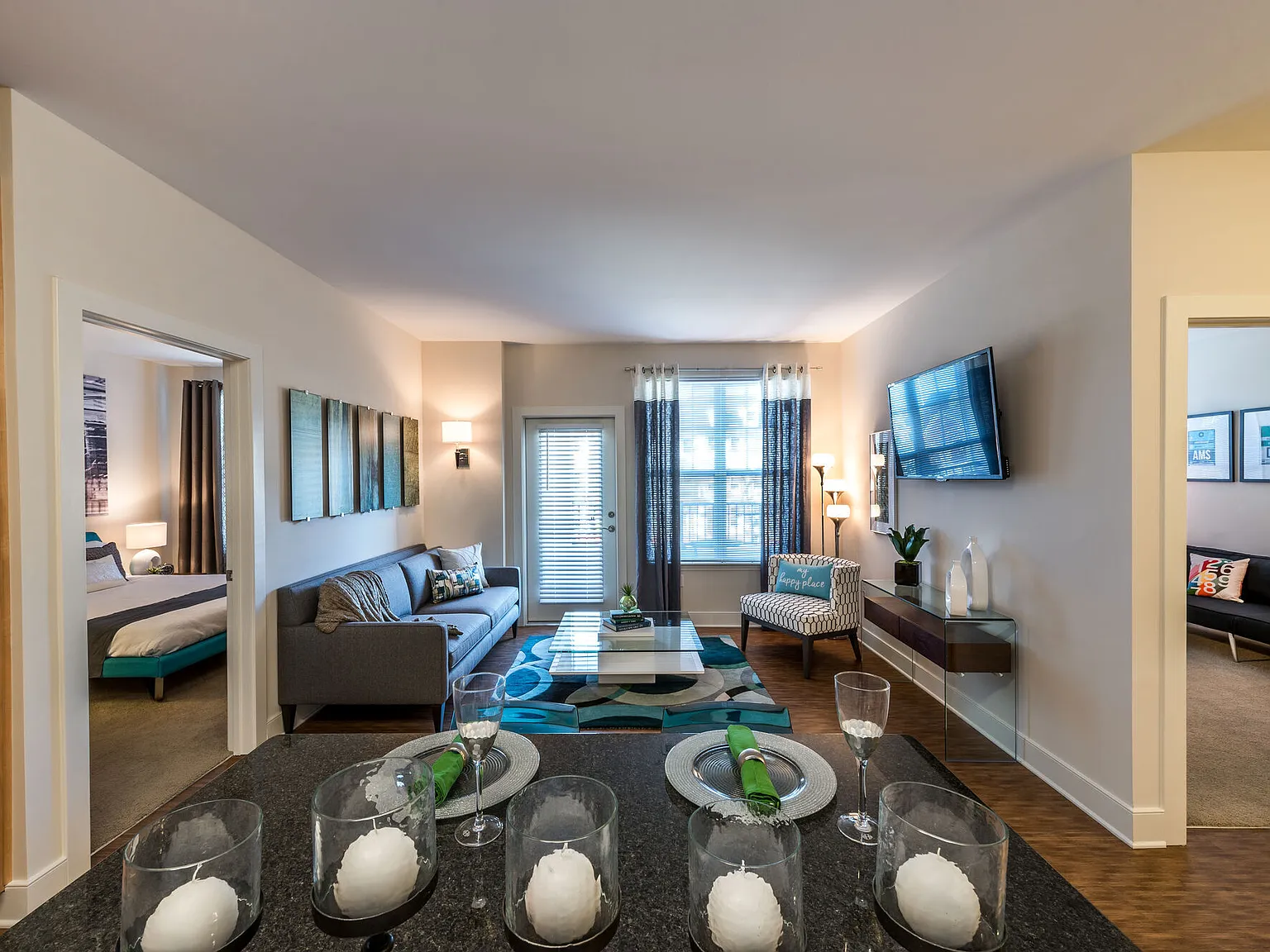 Pinnacle Apartments — Photo 3