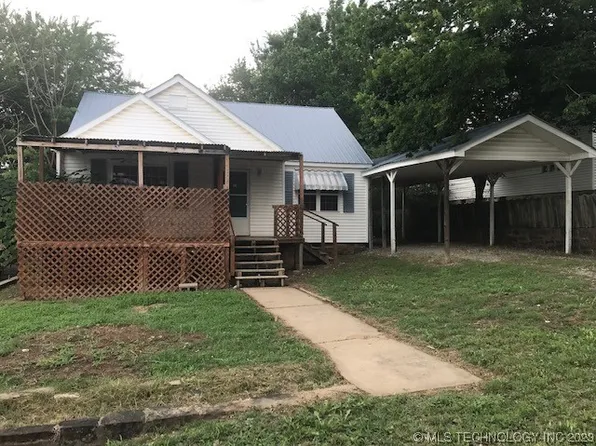 605 SW 9th St, Wilburton, OK 74578