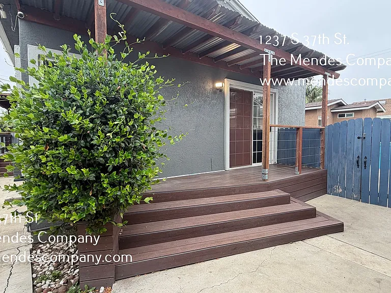 1237 S 37th St #FRONT HOUSE — Photo 28