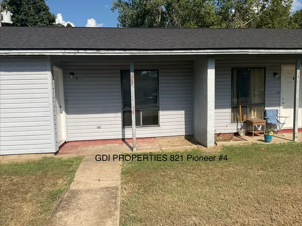 821 Pioneer Trail Dr APT 4, Mountain Home, AR 72653