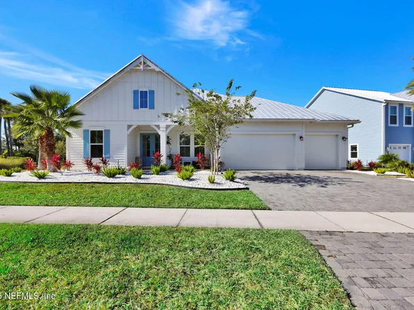 57 TOPSIDE Drive, St. Johns, FL 32259