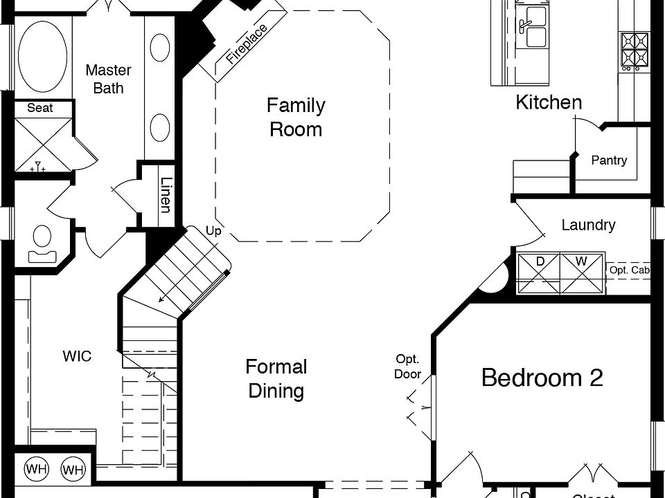 Floor Plan.