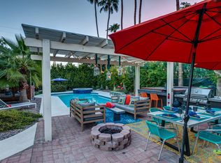 1057 E Tachevah Dr, Palm Springs, CA 92262