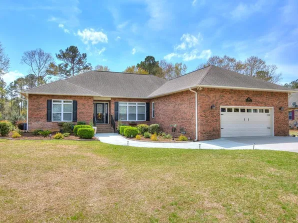 312 Lake Arbu Dr, Manning, SC 29102