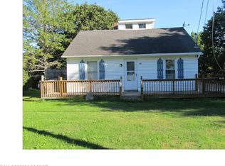 95 Old County Rd, Hampden, ME 04444