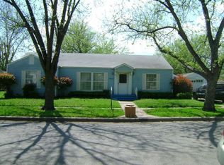 603 W Elm St, Olney, TX 76374
