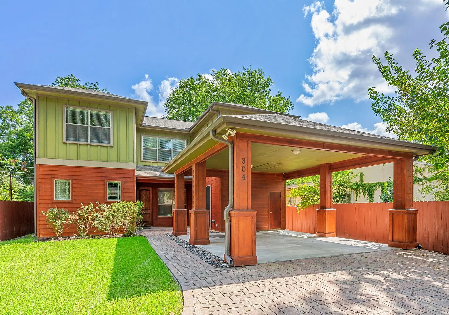 Ut Pre-Lease: Beautiful, Recently Constructed 6 Bed/ 4 Ba Home In North Loop Area, Mins To Ut — Photo 3