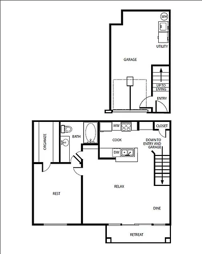 Floor plan A2