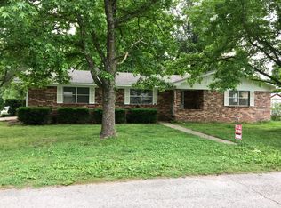 608 Chapman St, Anderson, MO 64831