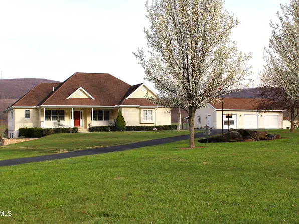 250 Hanks Rd, Crystal Spring, PA 15536
