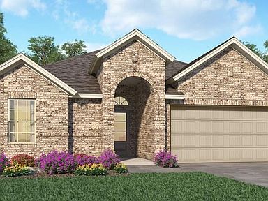 Dellrose Wildflower II Collection by Lennar in Hockley TX Zillow