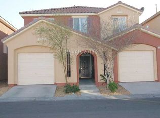 5381 Nickel Ridge Way, Las Vegas, NV 89122