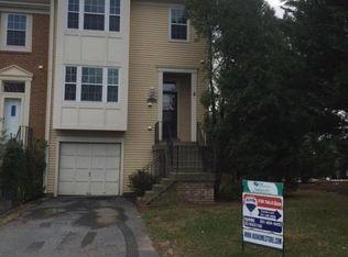 13108 Cherry Bend Ter, Germantown, MD 20874