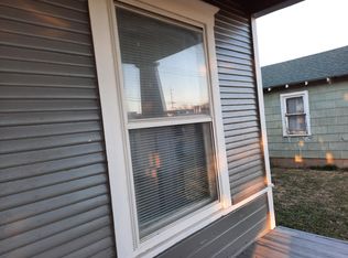 406 E Maple St, Cushing, OK 74023