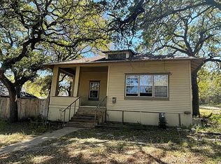 610 W Main St, Hamilton, TX 76531