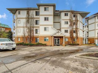 9932 100th Ave #109, Fort Saskatchewan, AB T8L4L2
