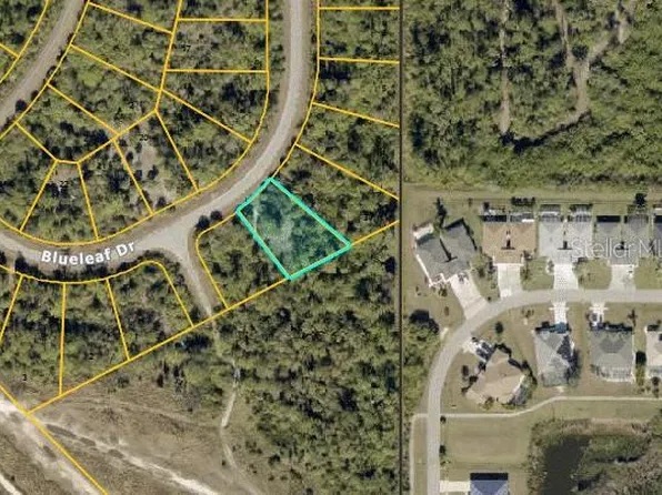 BLUELEAF DRIVE LOT 2, NORTH PORT, FL 34288