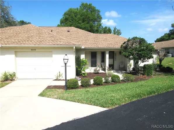 5999 W Dorset Dr, Crystal River, FL 34429