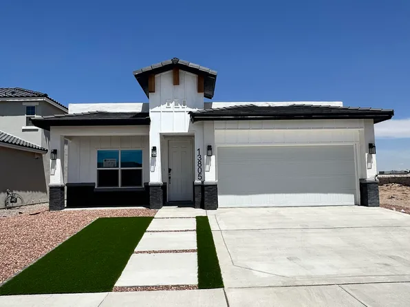 13805 Paseo Celeste Dr, El Paso, TX 79928