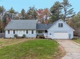 877 Deerwander Rd, Hollis Center, ME 04042